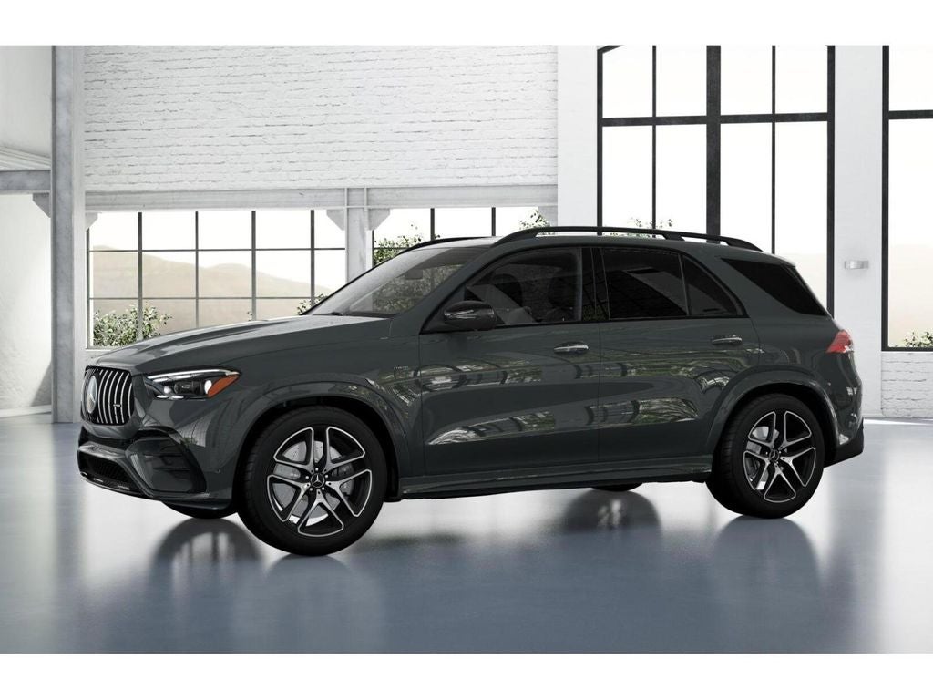 2026 Mercedes-Benz GLE GLE 53 AMG® 4MATIC®