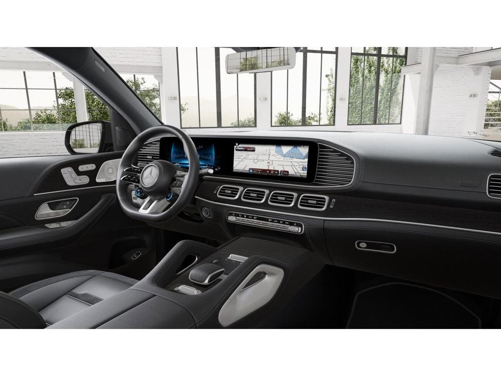 2026 Mercedes-Benz GLE GLE 53 AMG® 4MATIC®
