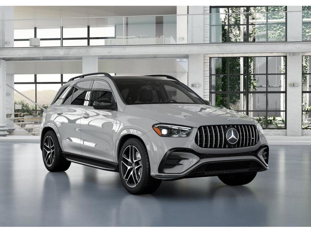 2026 Mercedes-Benz GLE GLE 53 AMG® 4MATIC®