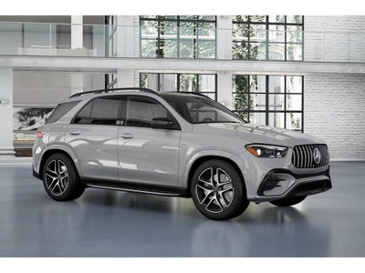 2026 Mercedes-Benz GLE GLE 53 AMG® 4MATIC®