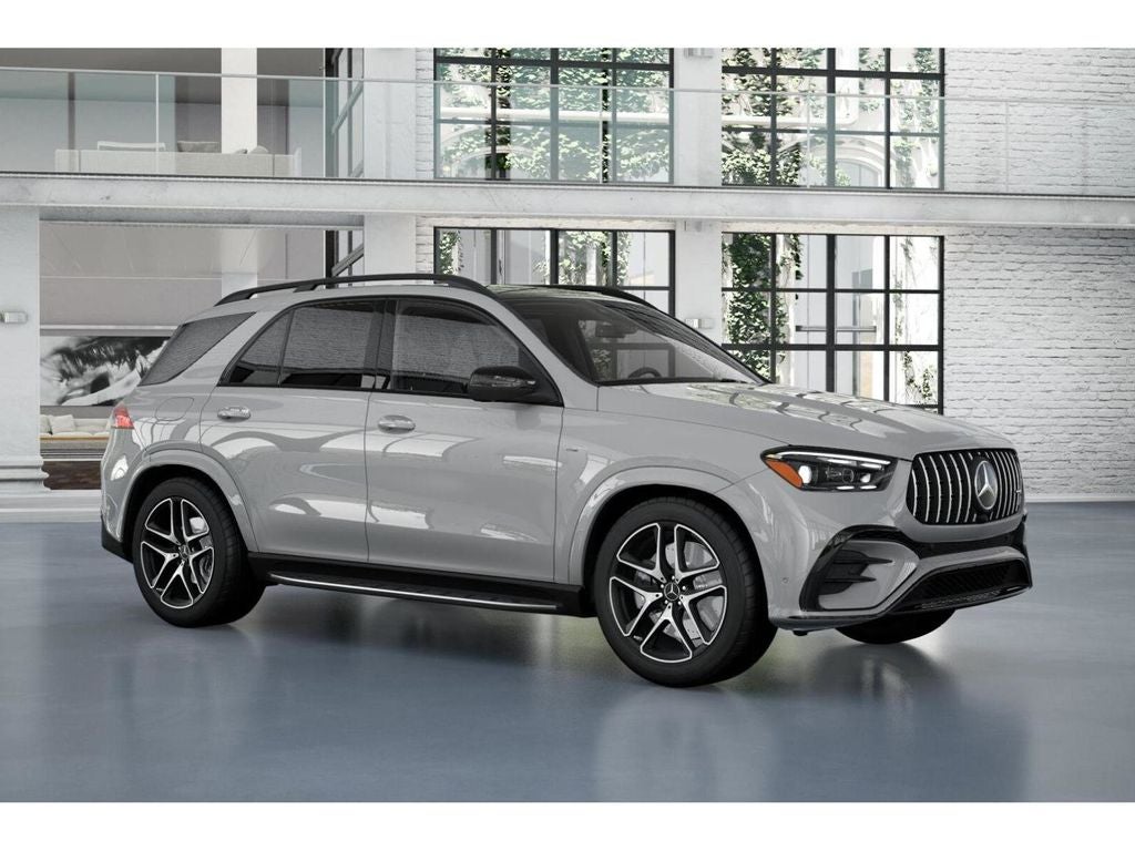 2026 Mercedes-Benz GLE GLE 53 AMG® 4MATIC®