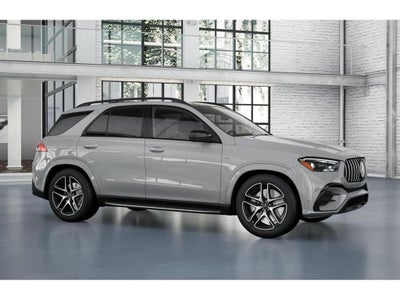 2026 Mercedes-Benz GLE GLE 53 AMG® 4MATIC®