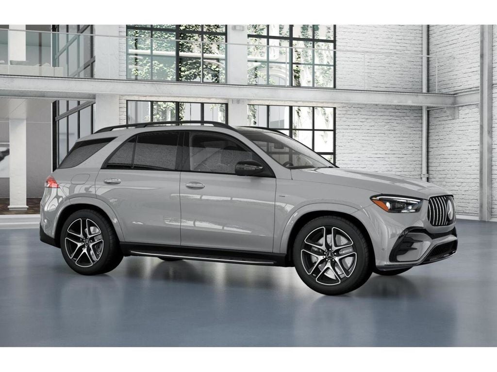 2026 Mercedes-Benz GLE GLE 53 AMG® 4MATIC®