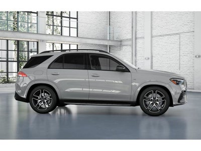 2026 Mercedes-Benz GLE GLE 53 AMG® 4MATIC®