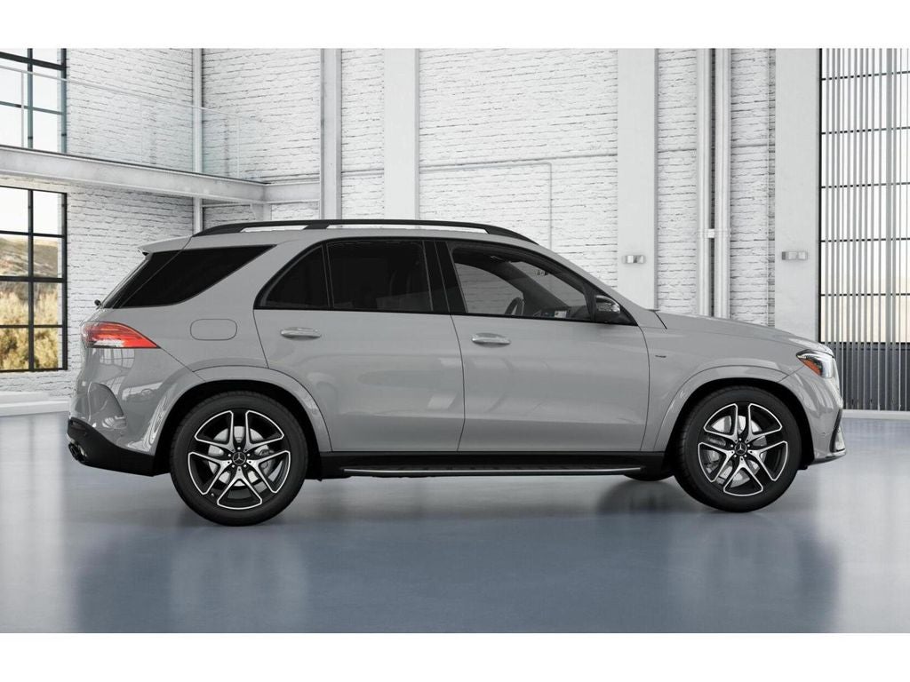 2026 Mercedes-Benz GLE GLE 53 AMG® 4MATIC®