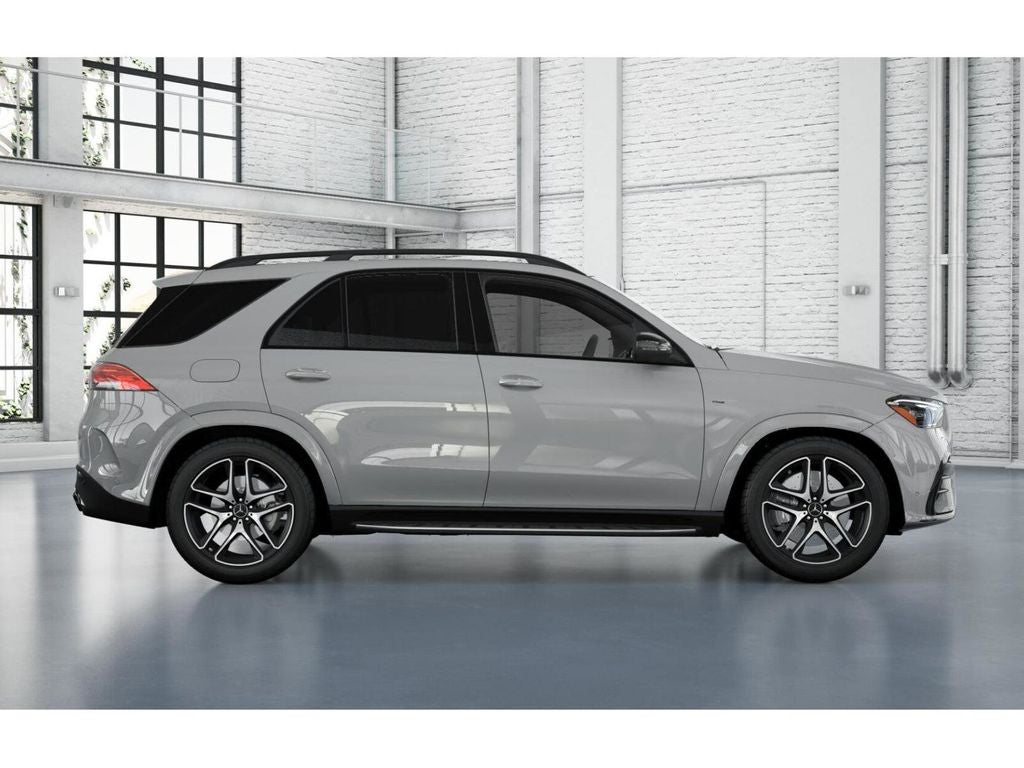 2026 Mercedes-Benz GLE GLE 53 AMG® 4MATIC®