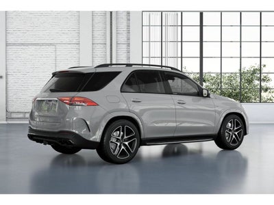 2026 Mercedes-Benz GLE GLE 53 AMG® 4MATIC®