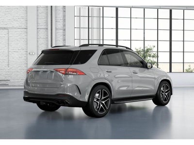 2026 Mercedes-Benz GLE GLE 53 AMG® 4MATIC®