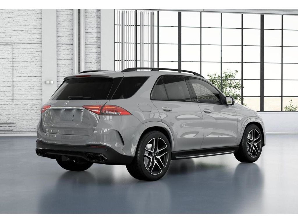 2026 Mercedes-Benz GLE GLE 53 AMG® 4MATIC®