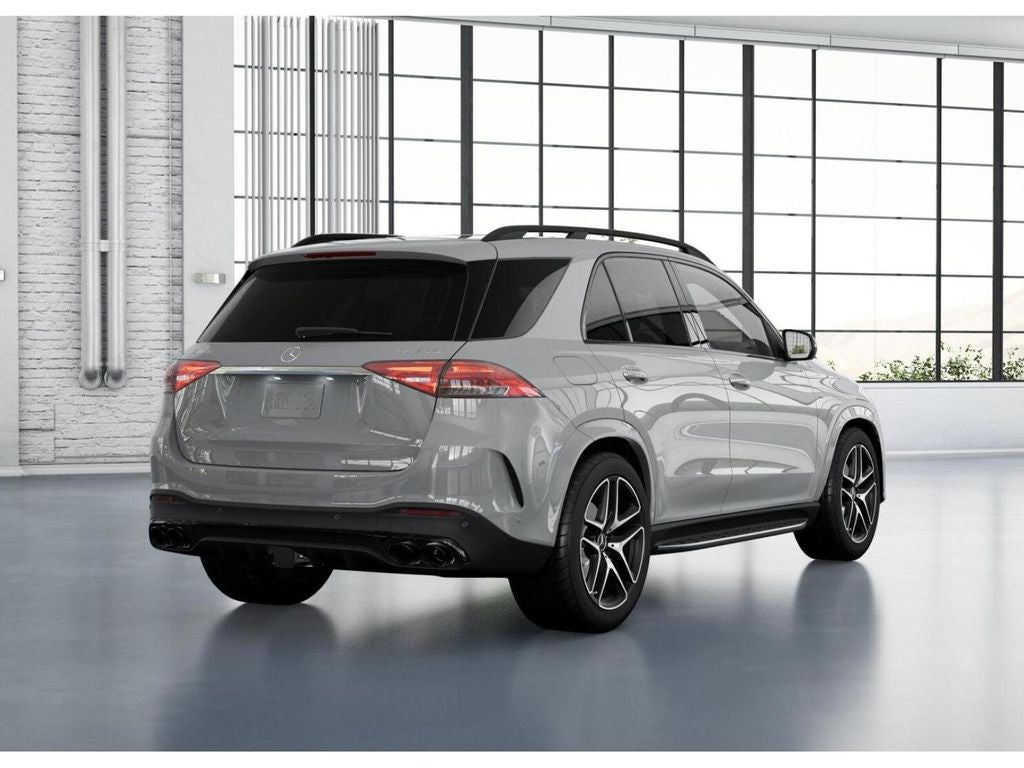 2026 Mercedes-Benz GLE GLE 53 AMG® 4MATIC®