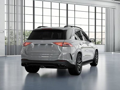 2026 Mercedes-Benz GLE GLE 53 AMG® 4MATIC®