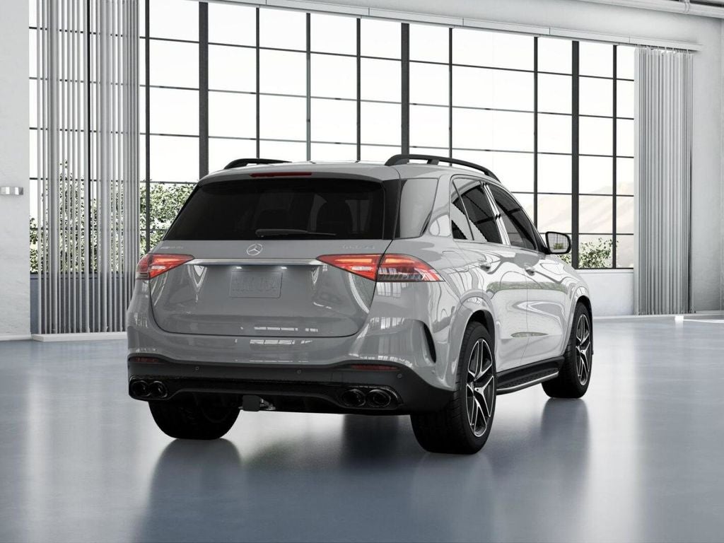 2026 Mercedes-Benz GLE GLE 53 AMG® 4MATIC®