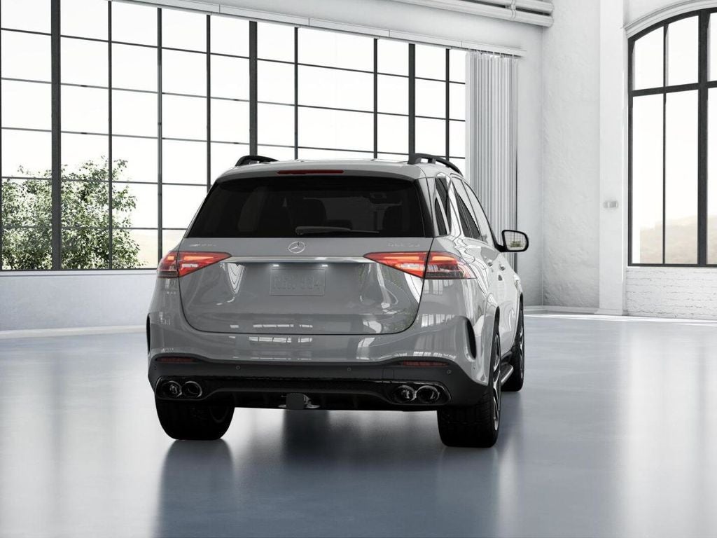 2026 Mercedes-Benz GLE GLE 53 AMG® 4MATIC®