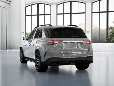 2026 Mercedes-Benz GLE GLE 53 AMG® 4MATIC®