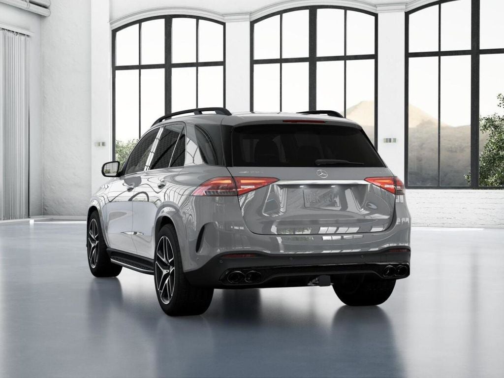 2026 Mercedes-Benz GLE GLE 53 AMG® 4MATIC®