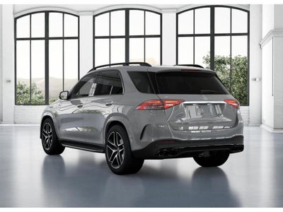 2026 Mercedes-Benz GLE GLE 53 AMG® 4MATIC®