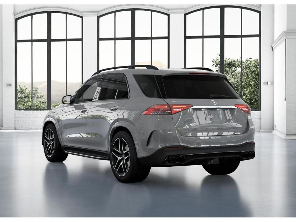 2026 Mercedes-Benz GLE GLE 53 AMG® 4MATIC®