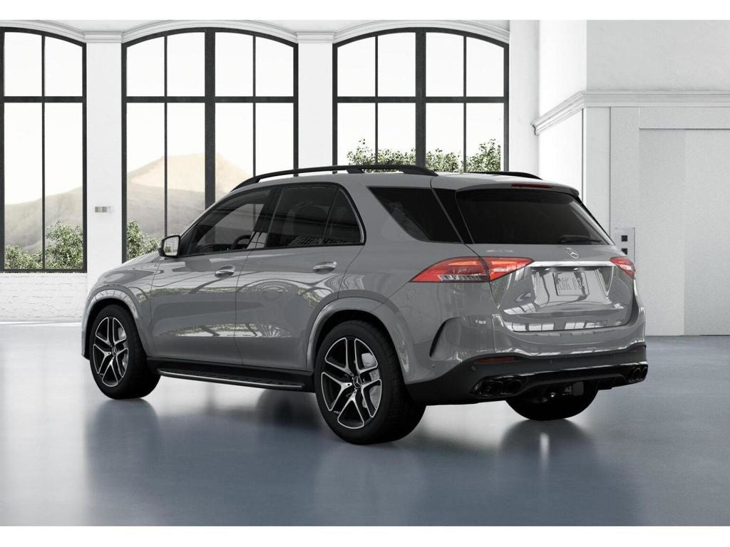 2026 Mercedes-Benz GLE GLE 53 AMG® 4MATIC®