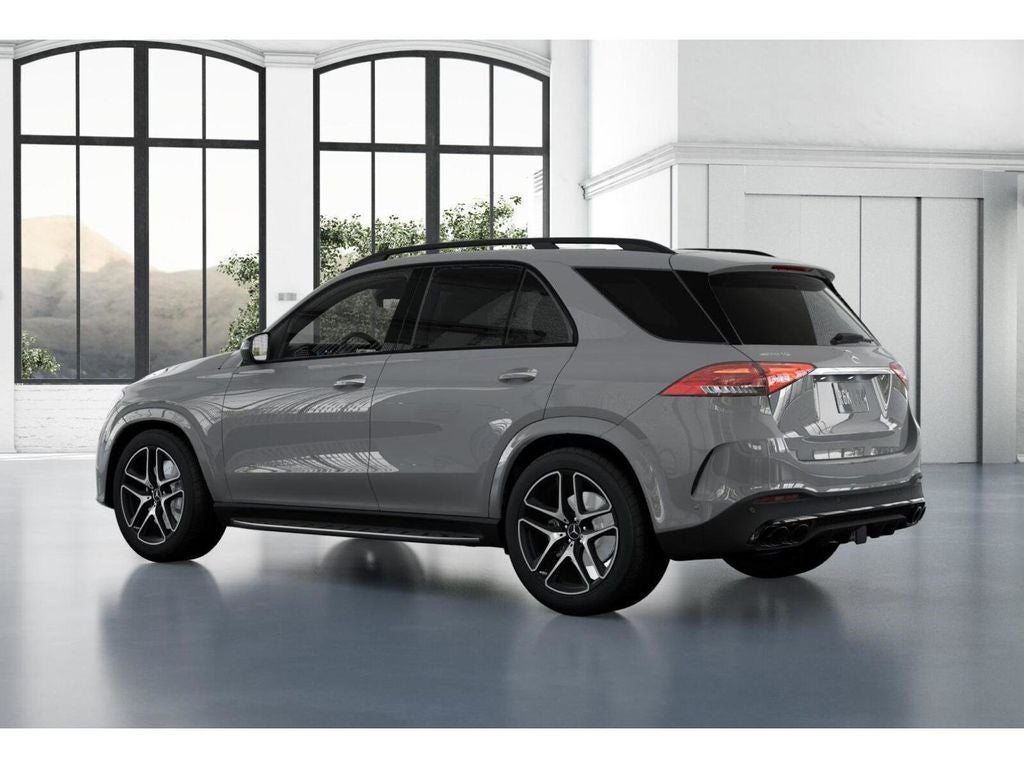 2026 Mercedes-Benz GLE GLE 53 AMG® 4MATIC®