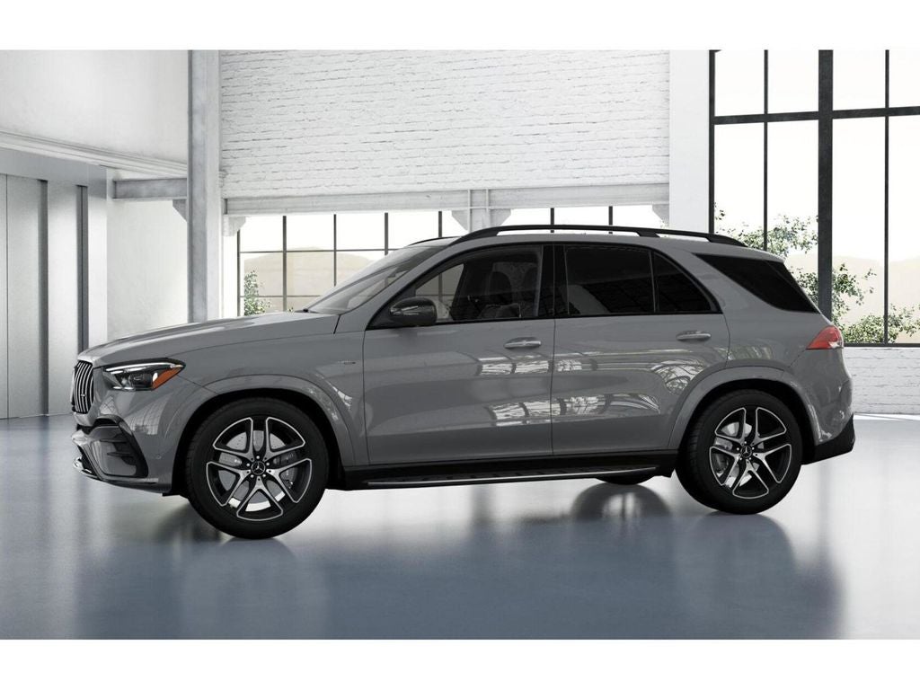 2026 Mercedes-Benz GLE GLE 53 AMG® 4MATIC®