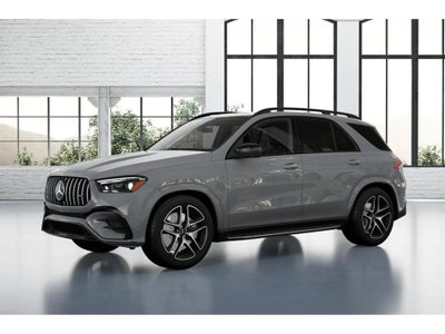 2026 Mercedes-Benz GLE GLE 53 AMG® 4MATIC®