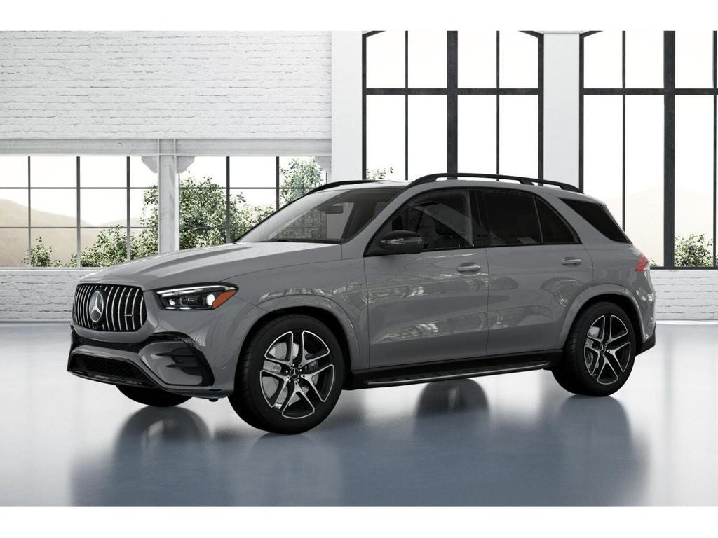 2026 Mercedes-Benz GLE GLE 53 AMG® 4MATIC®