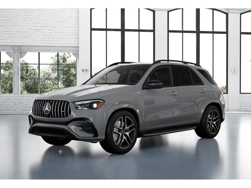 2026 Mercedes-Benz GLE GLE 53 AMG® 4MATIC®