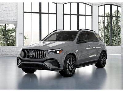 2026 Mercedes-Benz GLE GLE 53 AMG® 4MATIC®