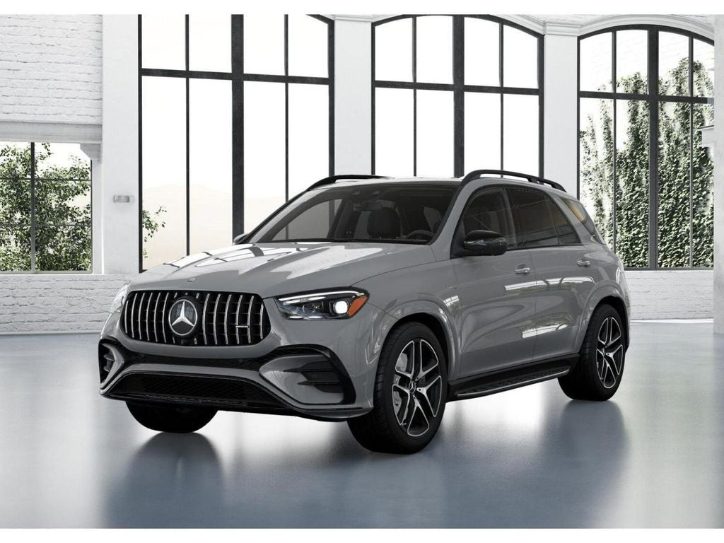 2026 Mercedes-Benz GLE GLE 53 AMG® 4MATIC®