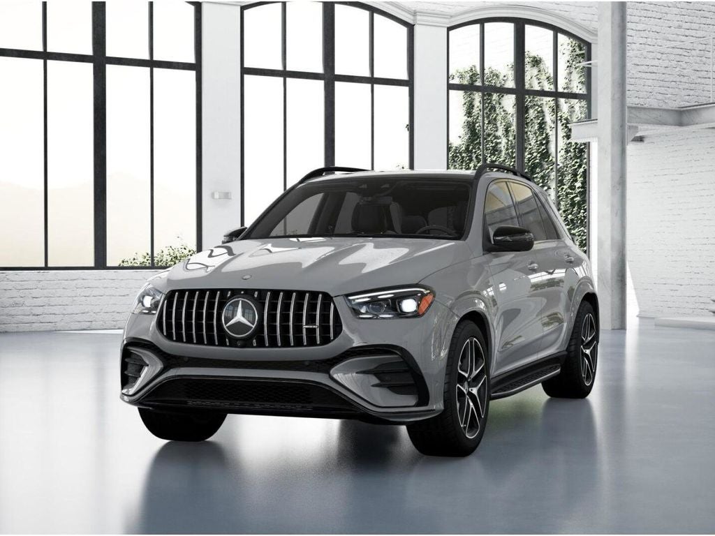 2026 Mercedes-Benz GLE GLE 53 AMG® 4MATIC®