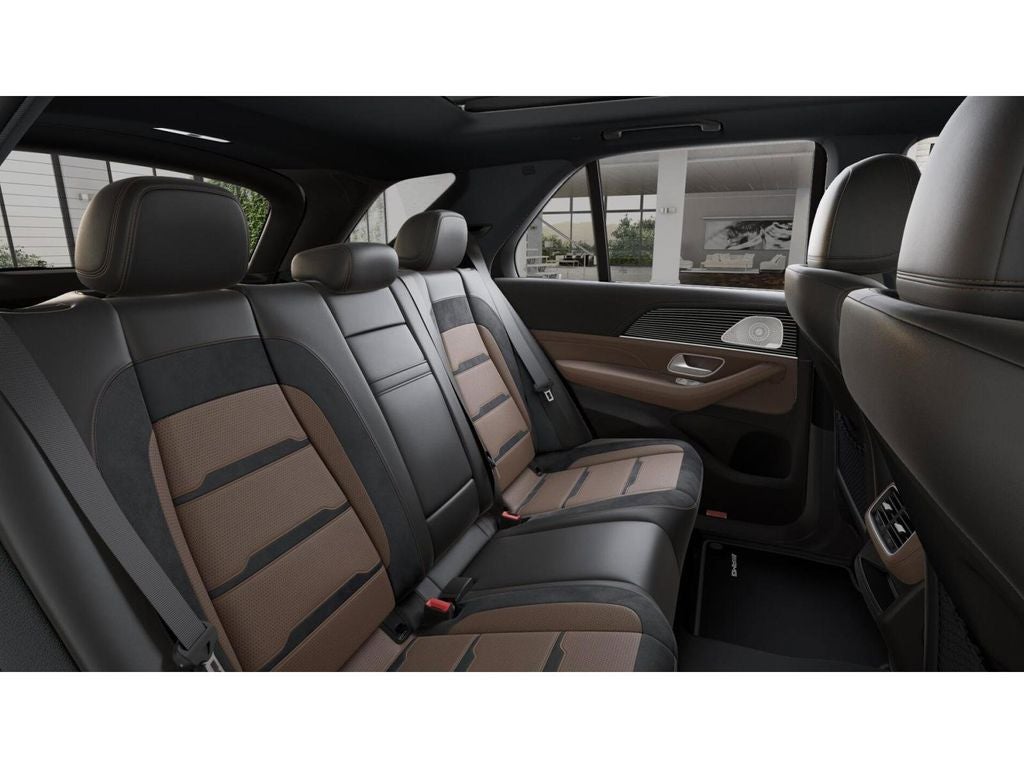 2026 Mercedes-Benz GLE GLE 53 AMG® 4MATIC®