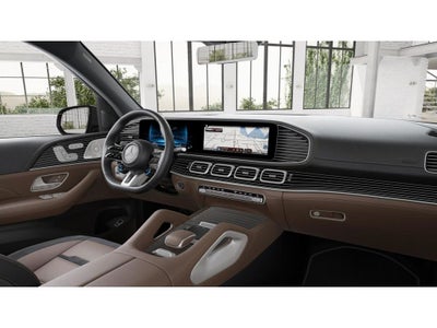 2026 Mercedes-Benz GLE GLE 53 AMG® 4MATIC®