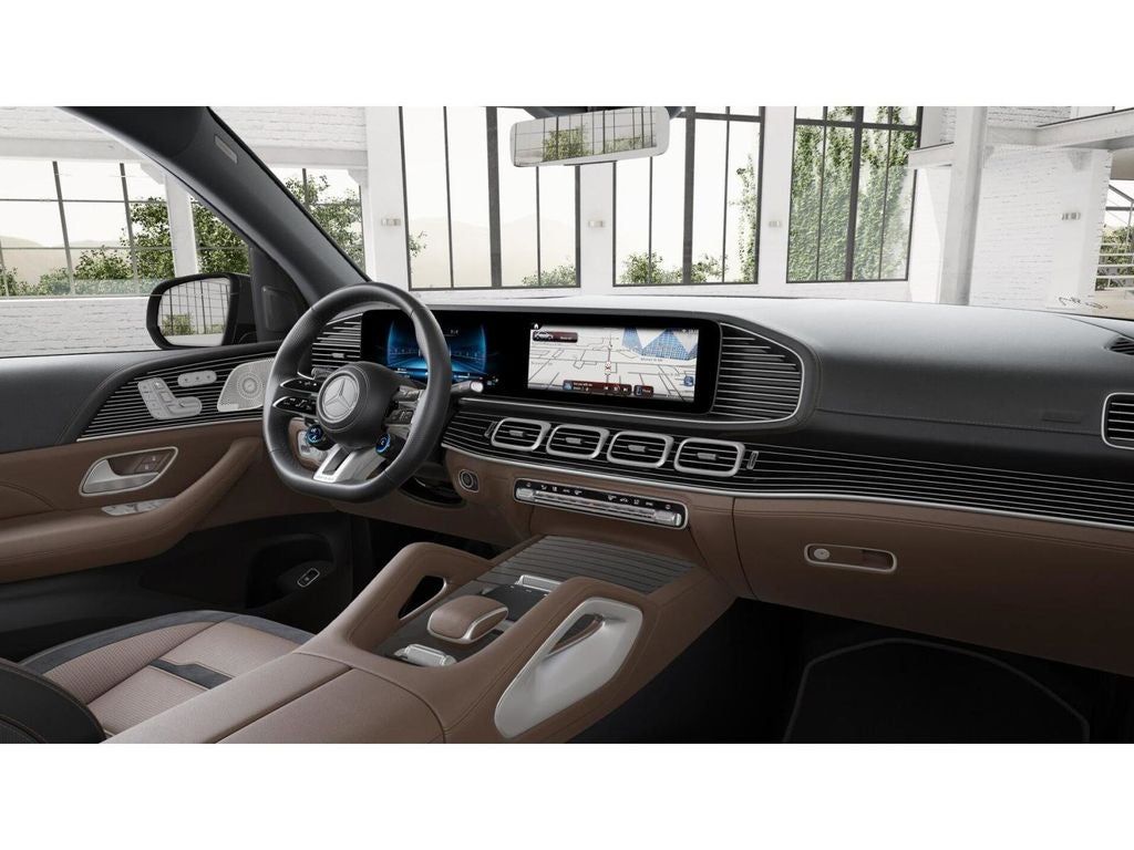 2026 Mercedes-Benz GLE GLE 53 AMG® 4MATIC®