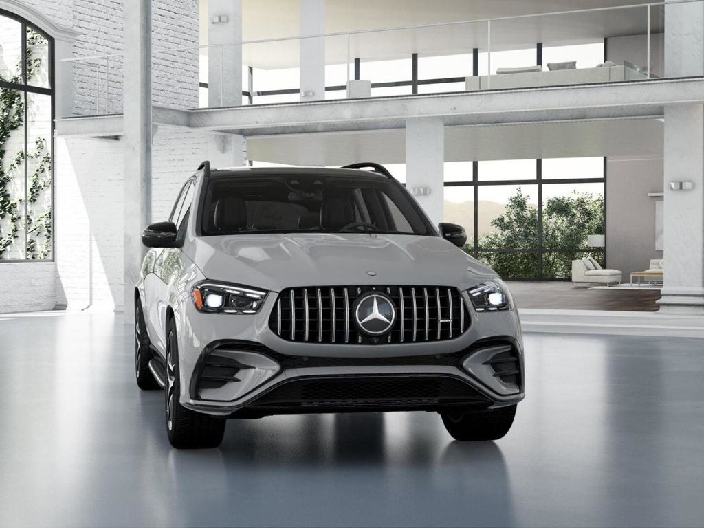 2026 Mercedes-Benz GLE GLE 53 AMG® 4MATIC®