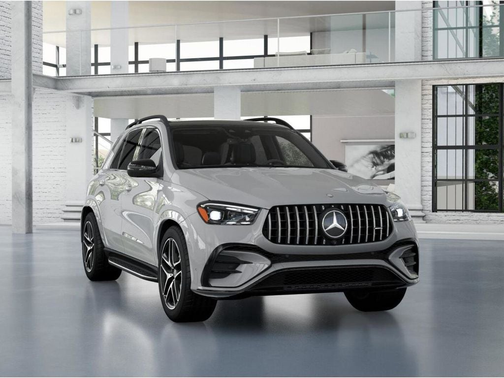2026 Mercedes-Benz GLE GLE 53 AMG® 4MATIC®