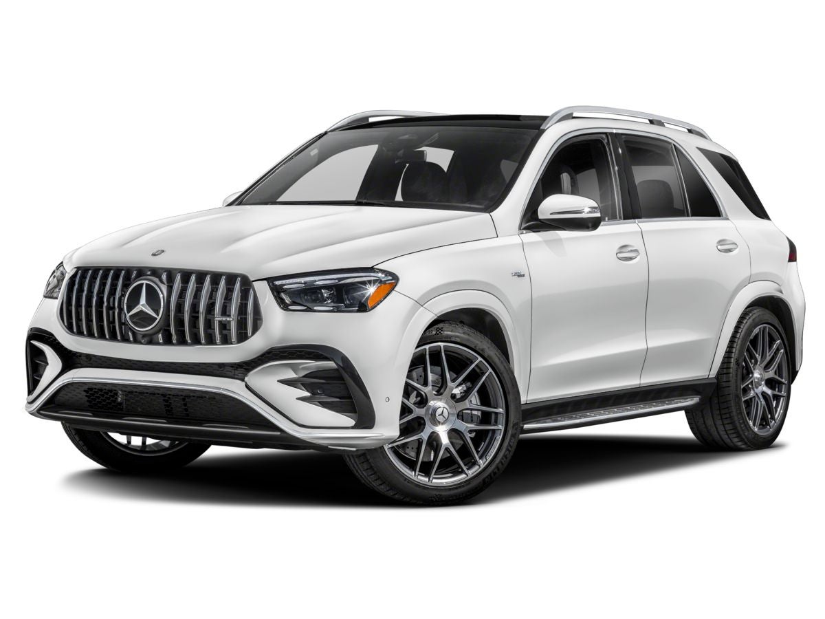 2026 Mercedes-Benz GLE GLE 53 AMG® 4MATIC®