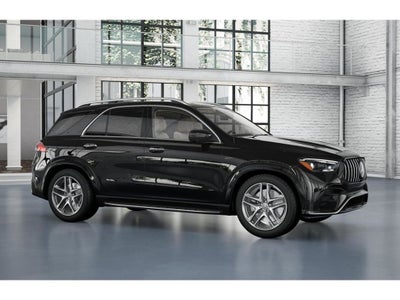 2026 Mercedes-Benz GLE GLE 53 AMG® 4MATIC®