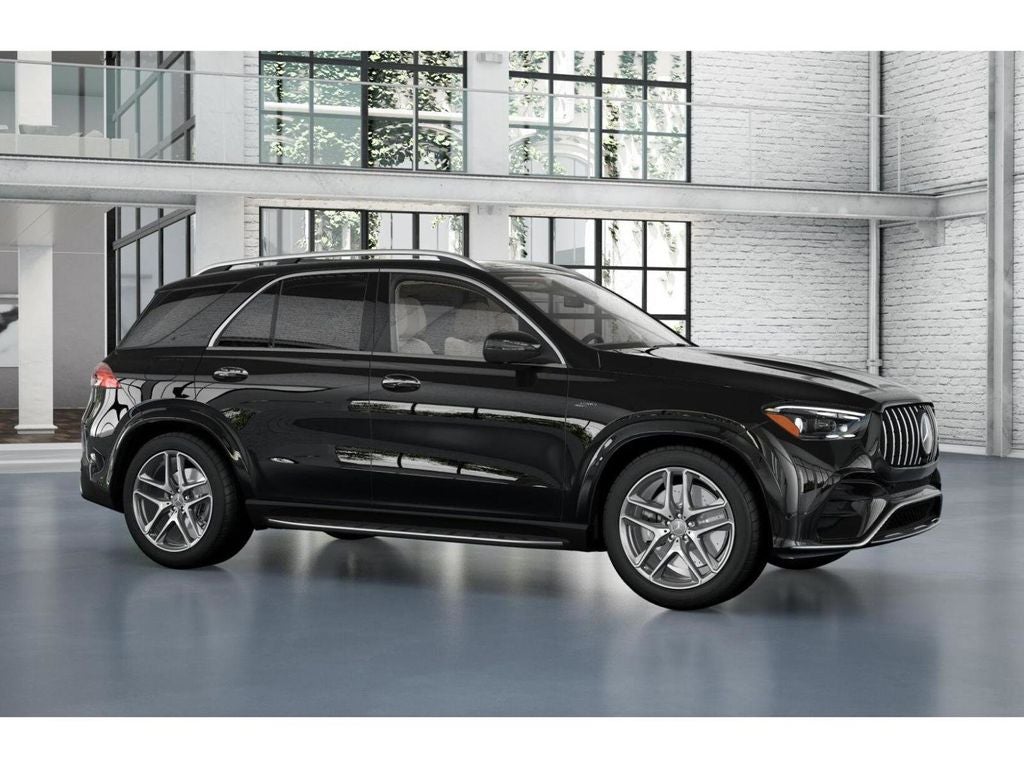 2026 Mercedes-Benz GLE GLE 53 AMG® 4MATIC®