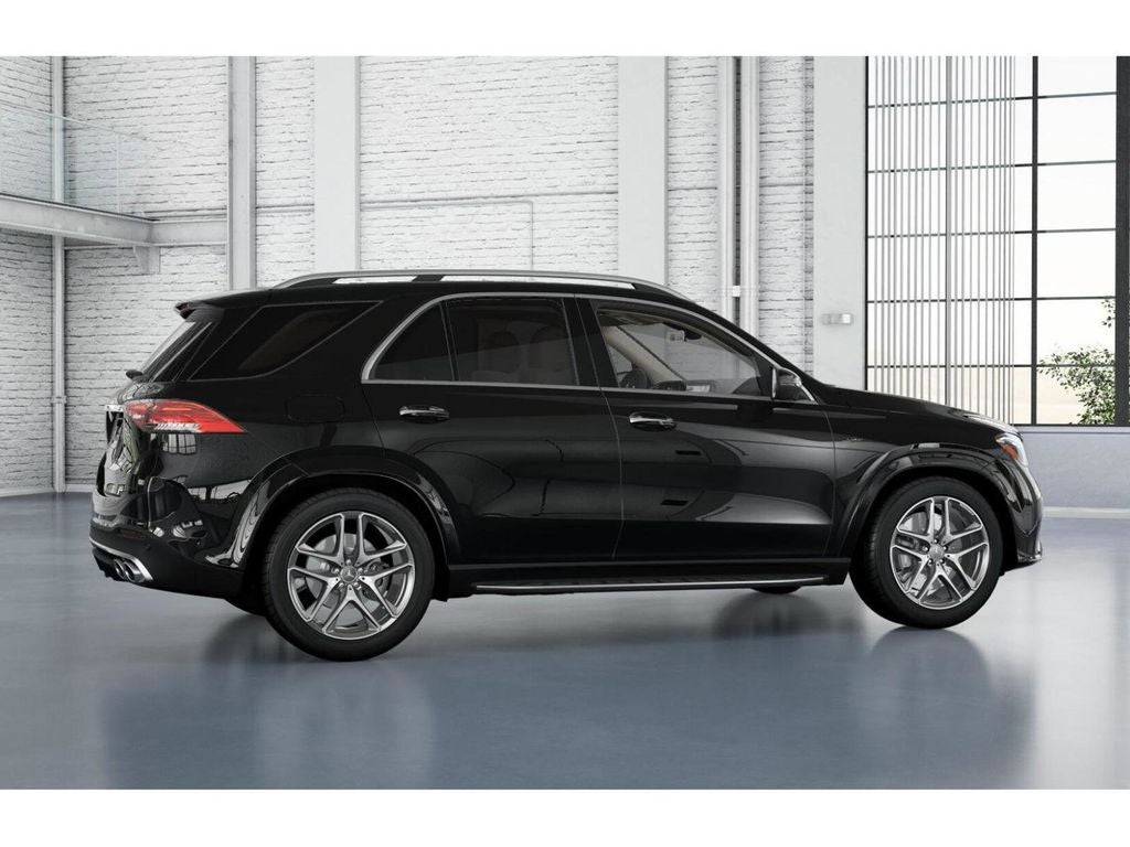 2026 Mercedes-Benz GLE GLE 53 AMG® 4MATIC®