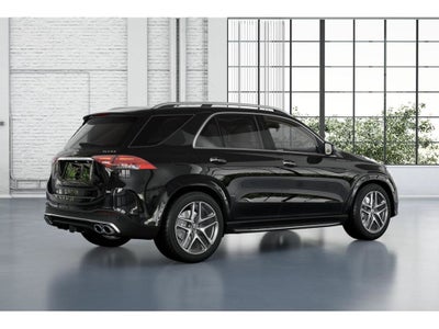 2026 Mercedes-Benz GLE GLE 53 AMG® 4MATIC®
