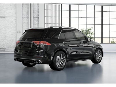 2026 Mercedes-Benz GLE GLE 53 AMG® 4MATIC®