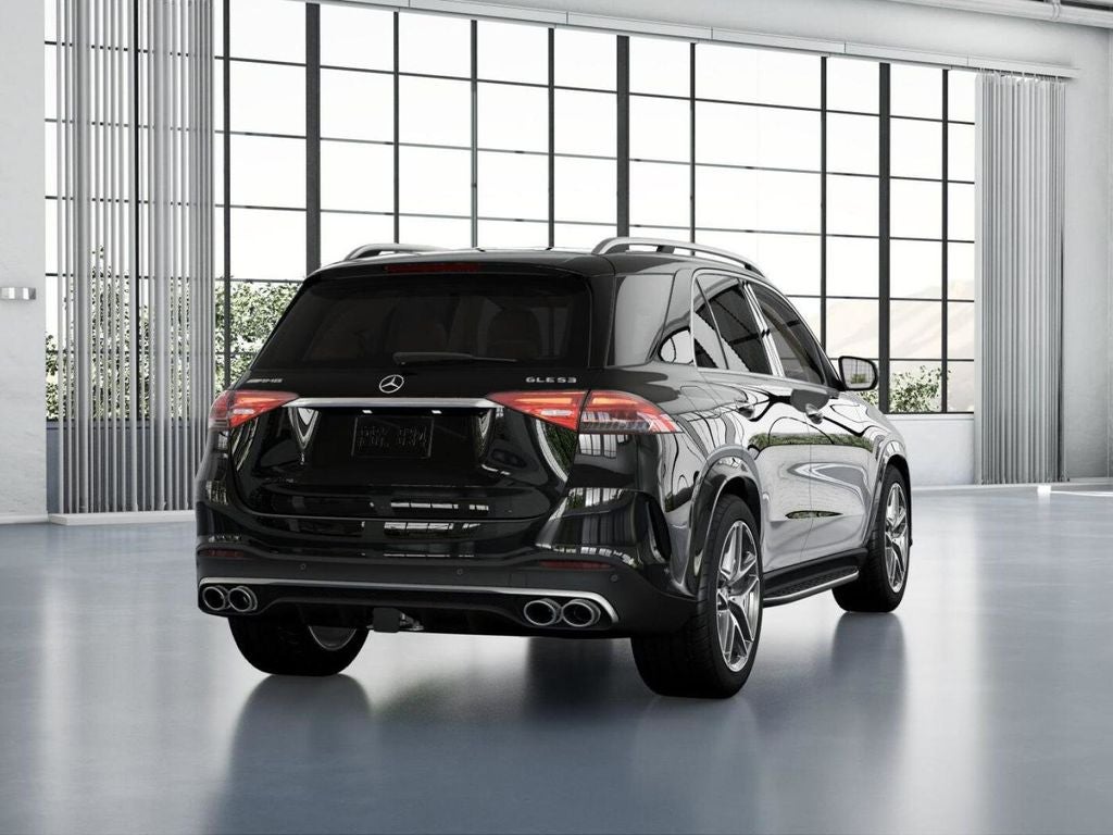 2026 Mercedes-Benz GLE GLE 53 AMG® 4MATIC®