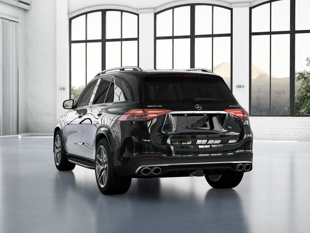 2026 Mercedes-Benz GLE GLE 53 AMG® 4MATIC®