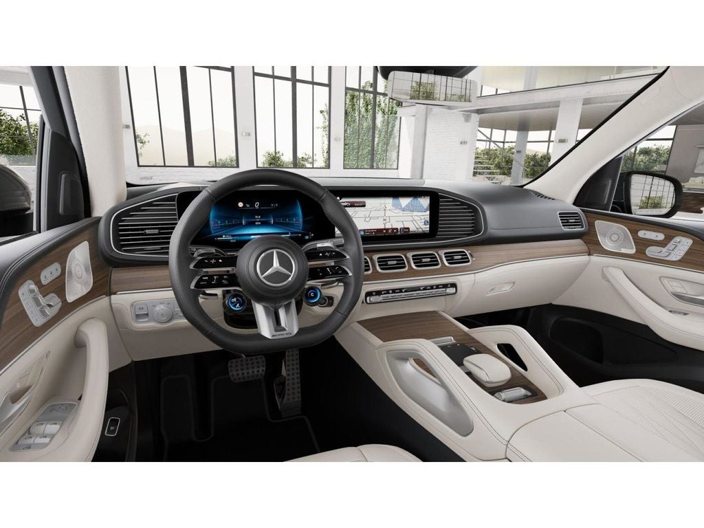 2026 Mercedes-Benz GLE GLE 53 AMG® 4MATIC®