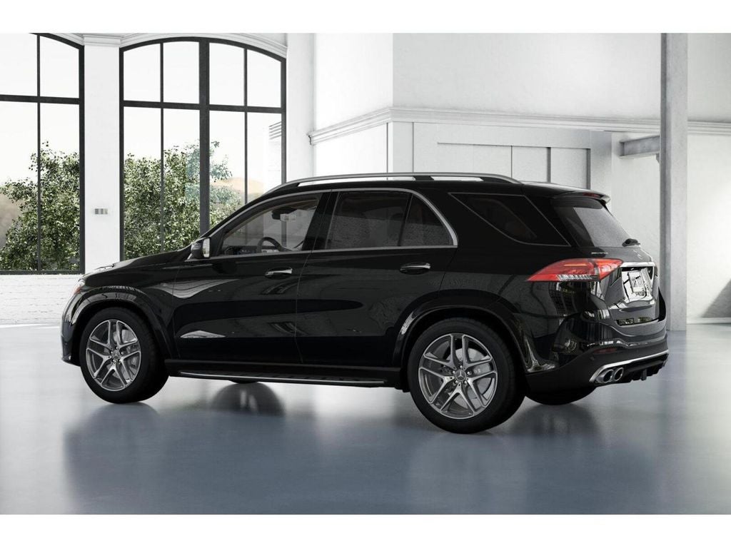 2026 Mercedes-Benz GLE GLE 53 AMG® 4MATIC®
