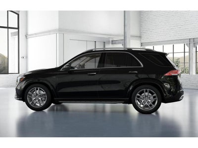 2026 Mercedes-Benz GLE GLE 53 AMG® 4MATIC®