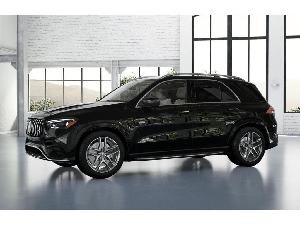 2026 Mercedes-Benz GLE GLE 53 AMG® 4MATIC®