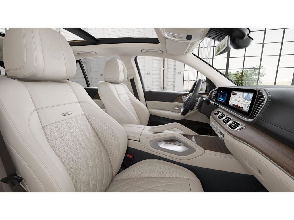 2026 Mercedes-Benz GLE GLE 53 AMG® 4MATIC®