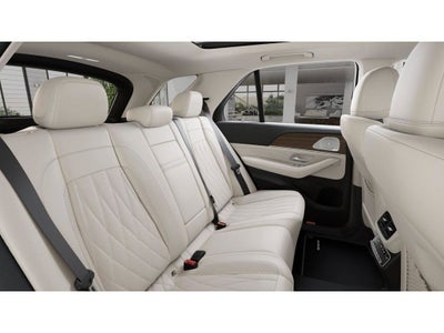 2026 Mercedes-Benz GLE GLE 53 AMG® 4MATIC®