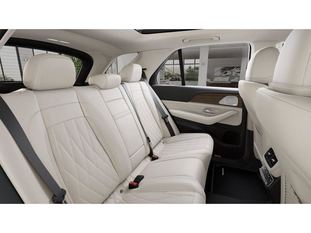 2026 Mercedes-Benz GLE GLE 53 AMG® 4MATIC®